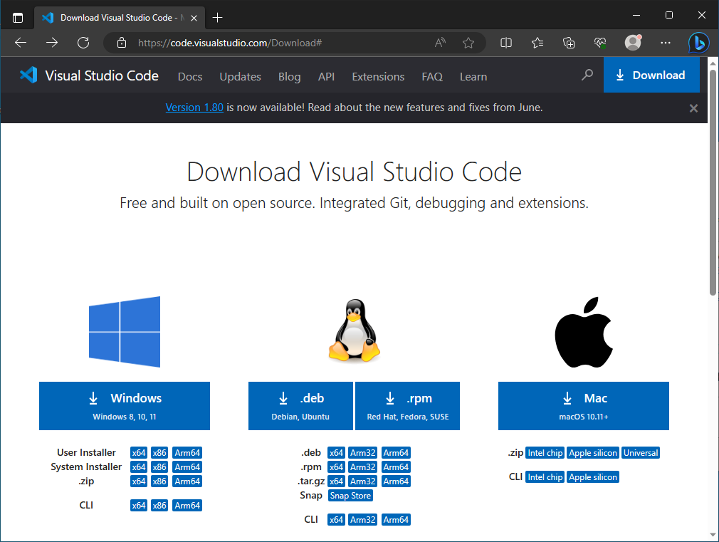 code.visualstudio.com