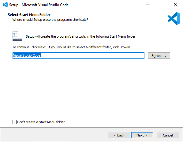 Visual Studio Code инсталација