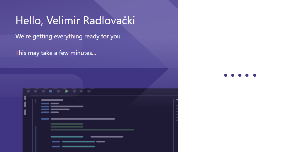 Visual Studio Installer