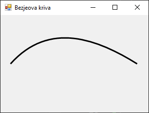 Безјеова крива
