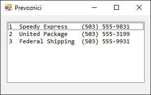 Превозници