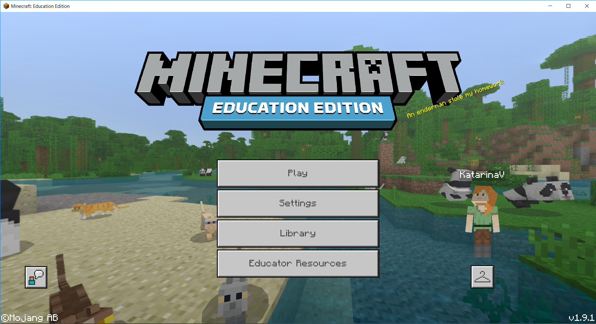 minecraft education edition command blocks