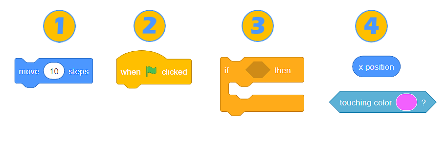 Scratch Programming: What Are Code Blocks?