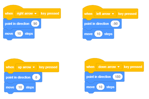 Blocks Orientation : Horizontal Blocks! - Discuss Scratch